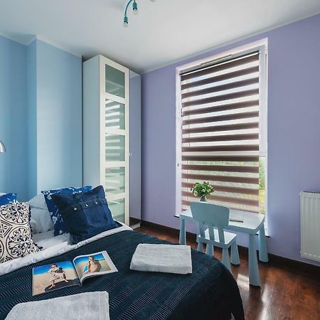 P&O Serviced Apartments Wawrzyszewska ワルシャワ エクステリア 写真
