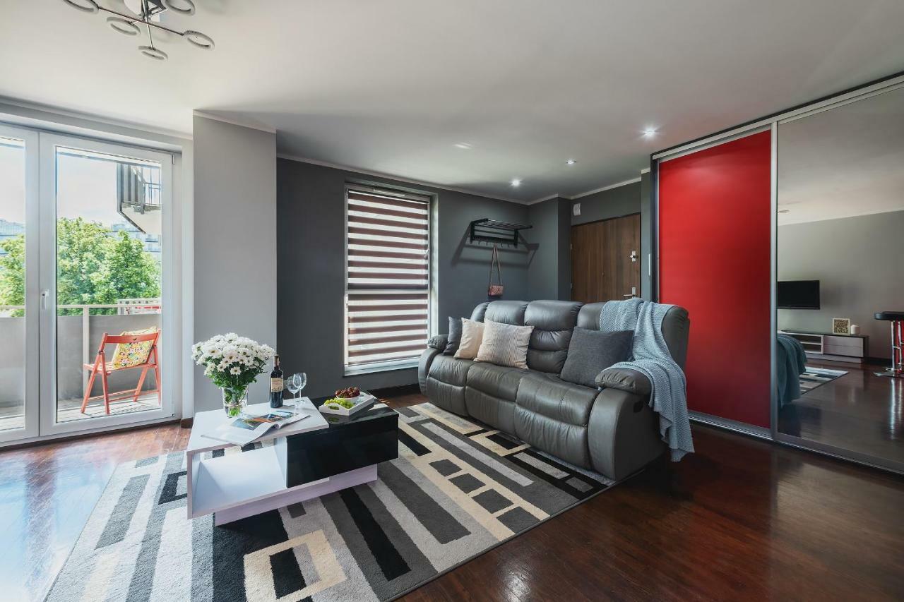 P&O Serviced Apartments Wawrzyszewska ワルシャワ エクステリア 写真