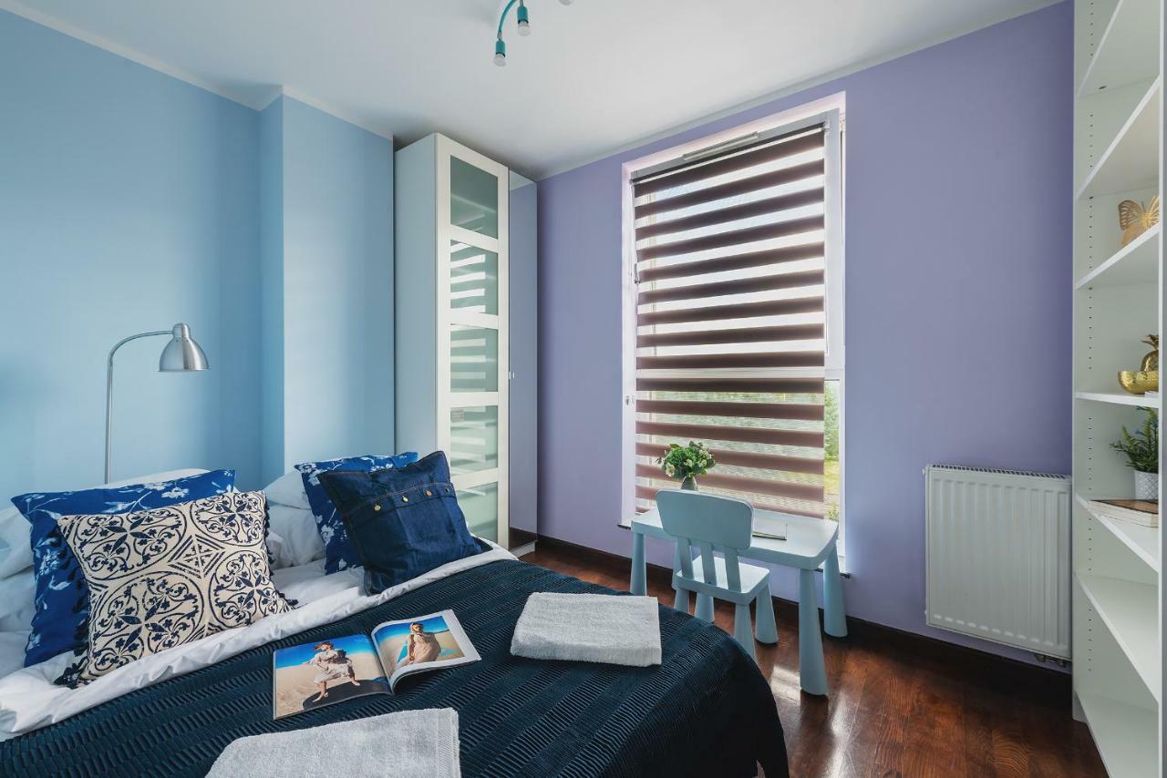 P&O Serviced Apartments Wawrzyszewska ワルシャワ エクステリア 写真