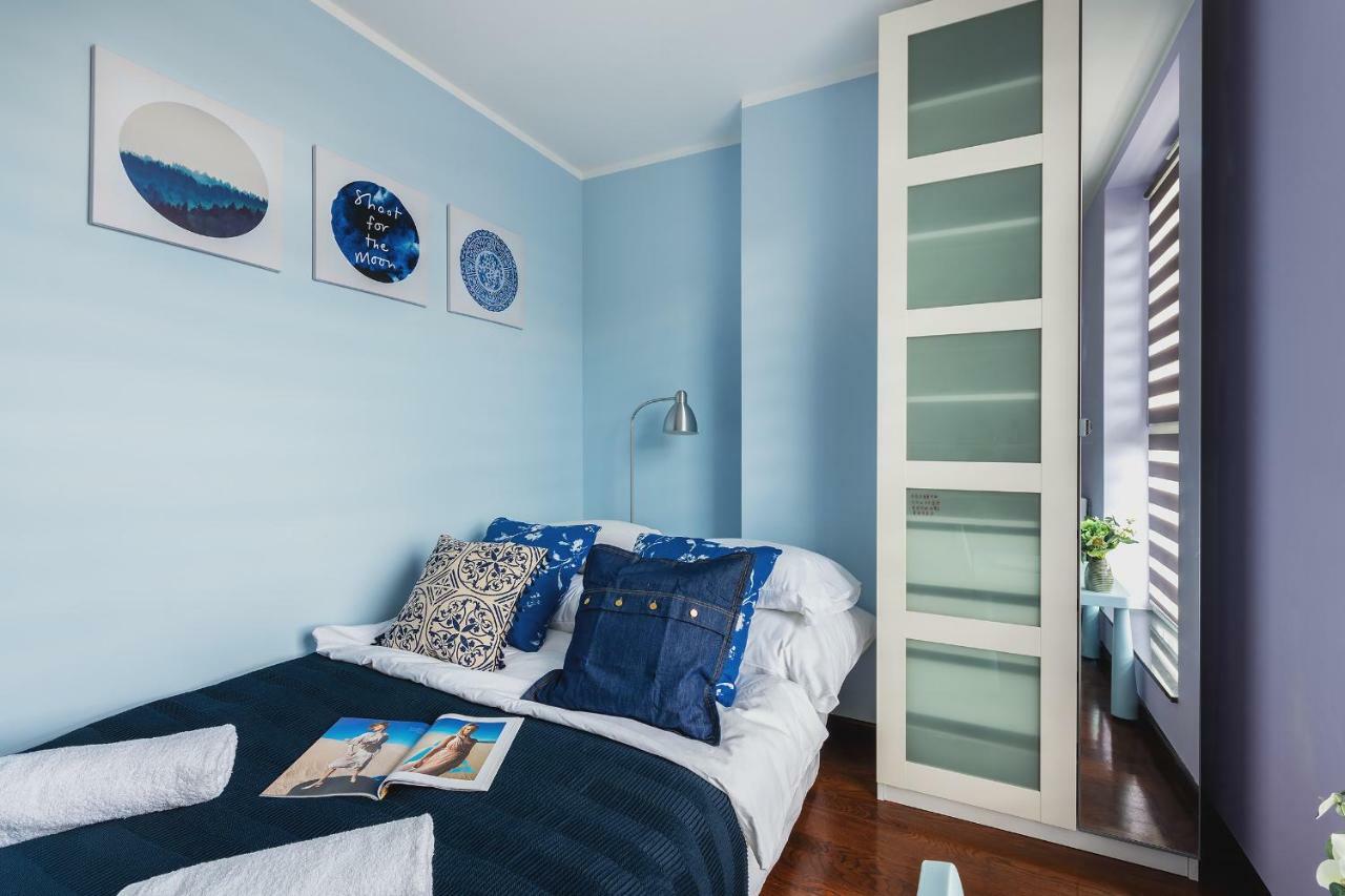 P&O Serviced Apartments Wawrzyszewska ワルシャワ エクステリア 写真