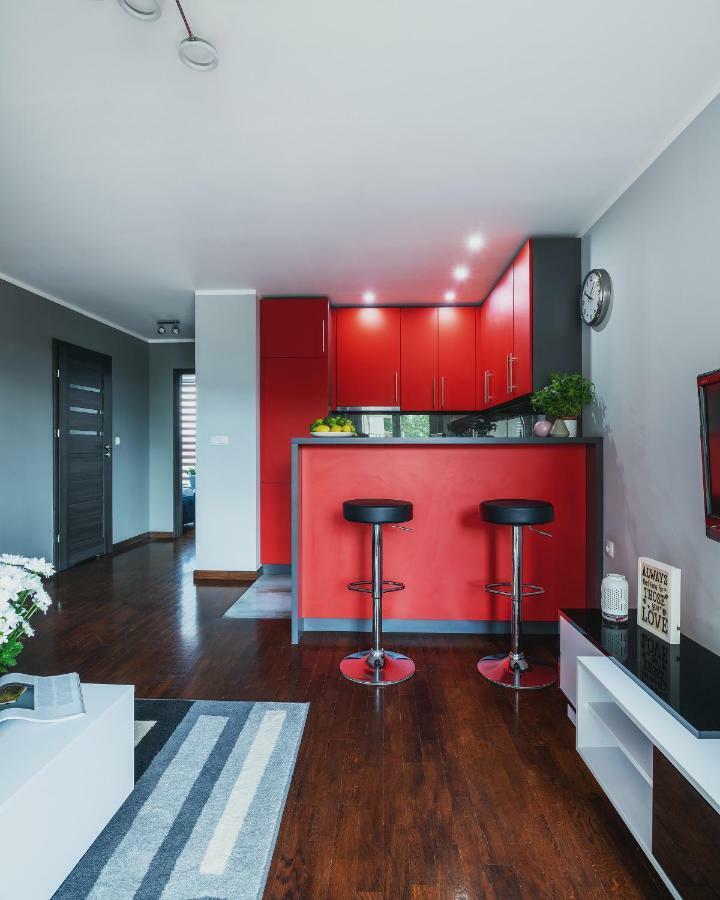 P&O Serviced Apartments Wawrzyszewska ワルシャワ エクステリア 写真