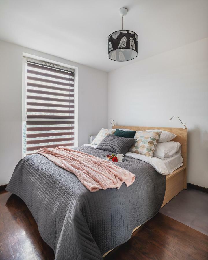 P&O Serviced Apartments Wawrzyszewska ワルシャワ エクステリア 写真