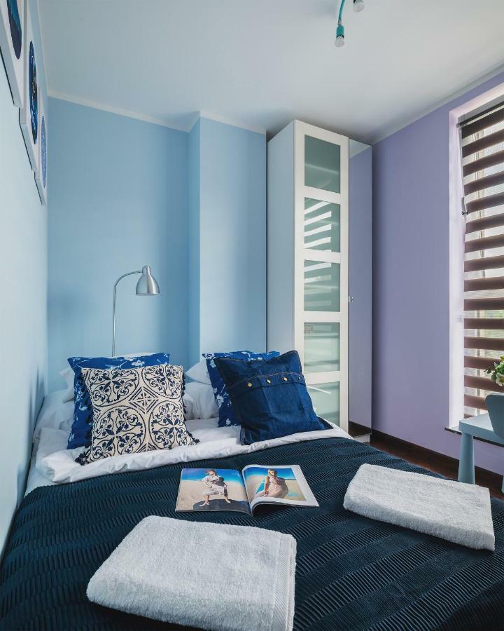 P&O Serviced Apartments Wawrzyszewska ワルシャワ エクステリア 写真